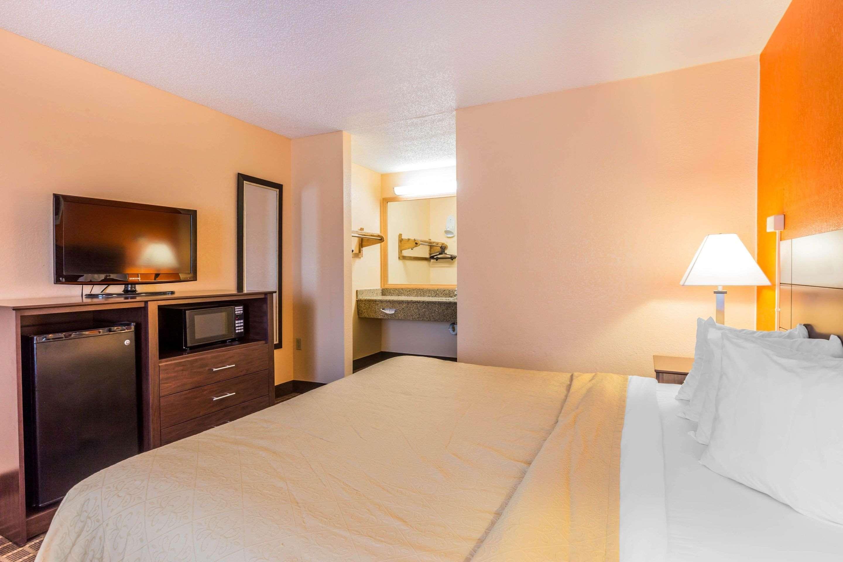 Quality Inn Greer Exterior foto
