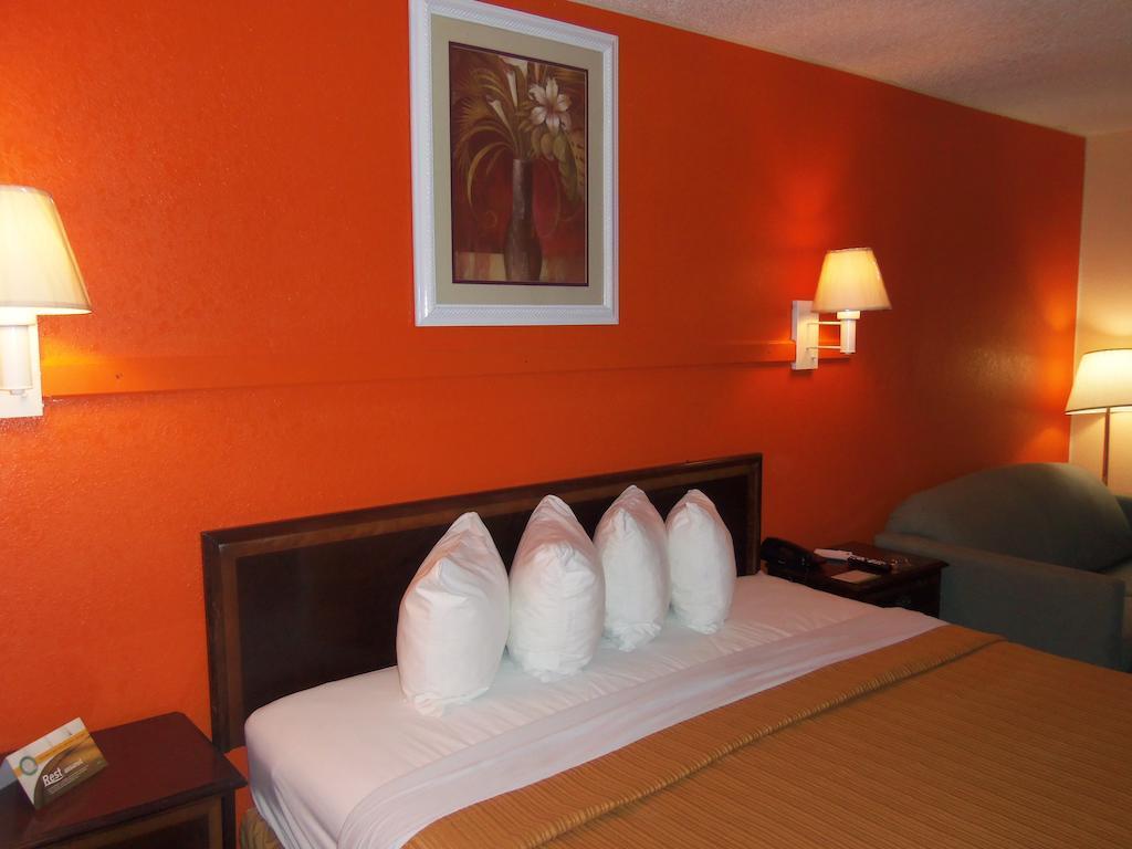 Quality Inn Greer Exterior foto