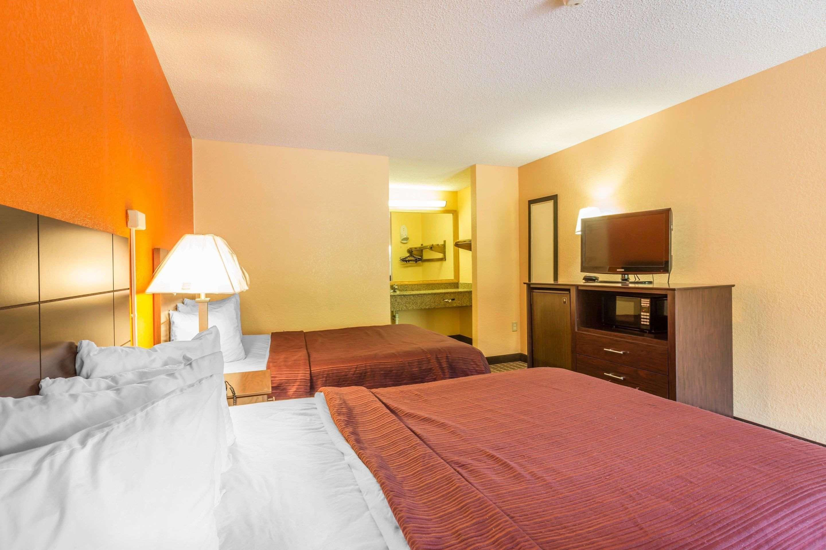 Quality Inn Greer Exterior foto