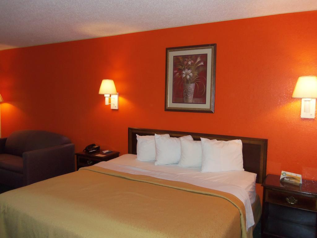 Quality Inn Greer Exterior foto