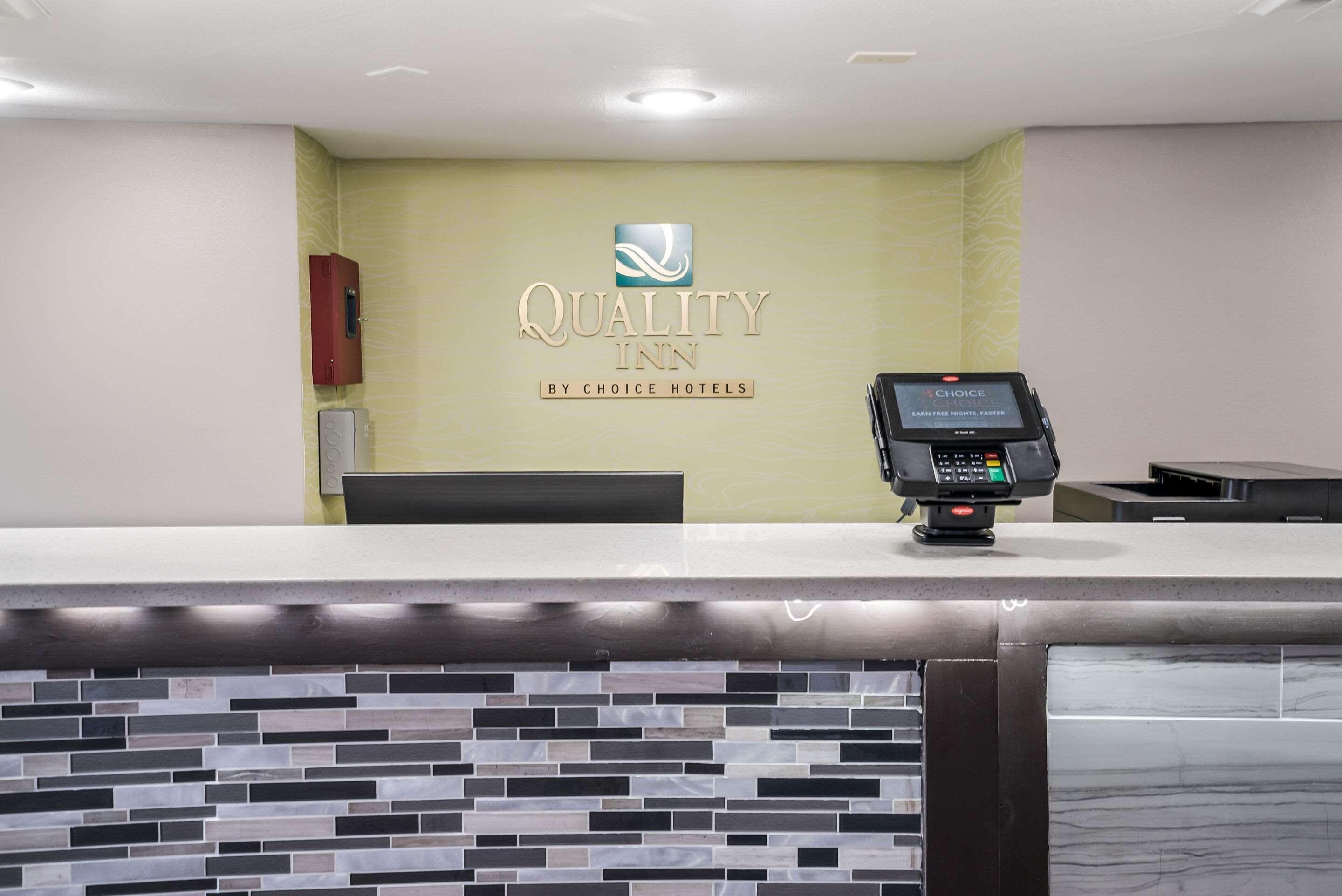 Quality Inn Greer Exterior foto