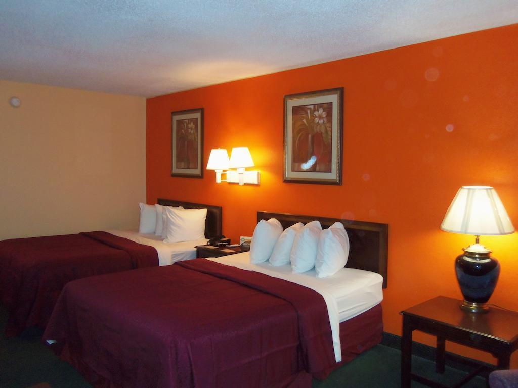 Quality Inn Greer Exterior foto